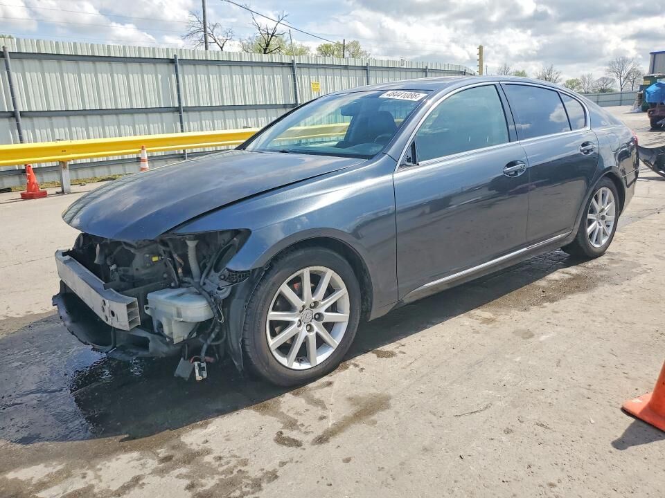 2006 LEXUS GS