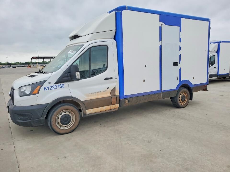 2022 FORD Transit