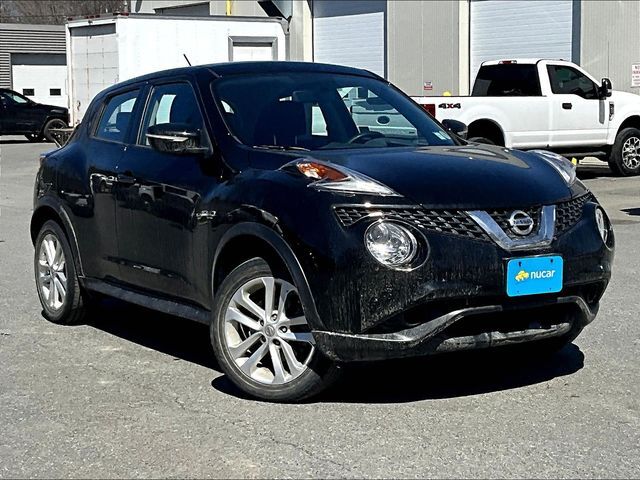2015 NISSAN Juke