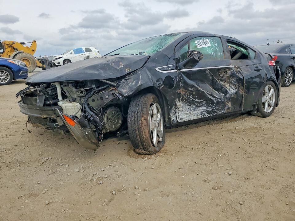 2014 CHEVROLET Volt