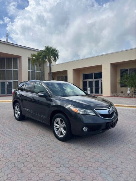 2015 ACURA RDX