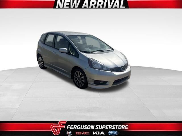 2013 HONDA Fit