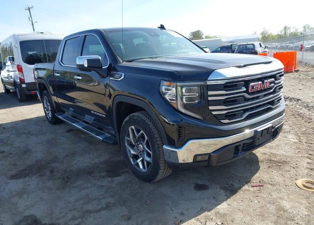 2022 GMC Sierra