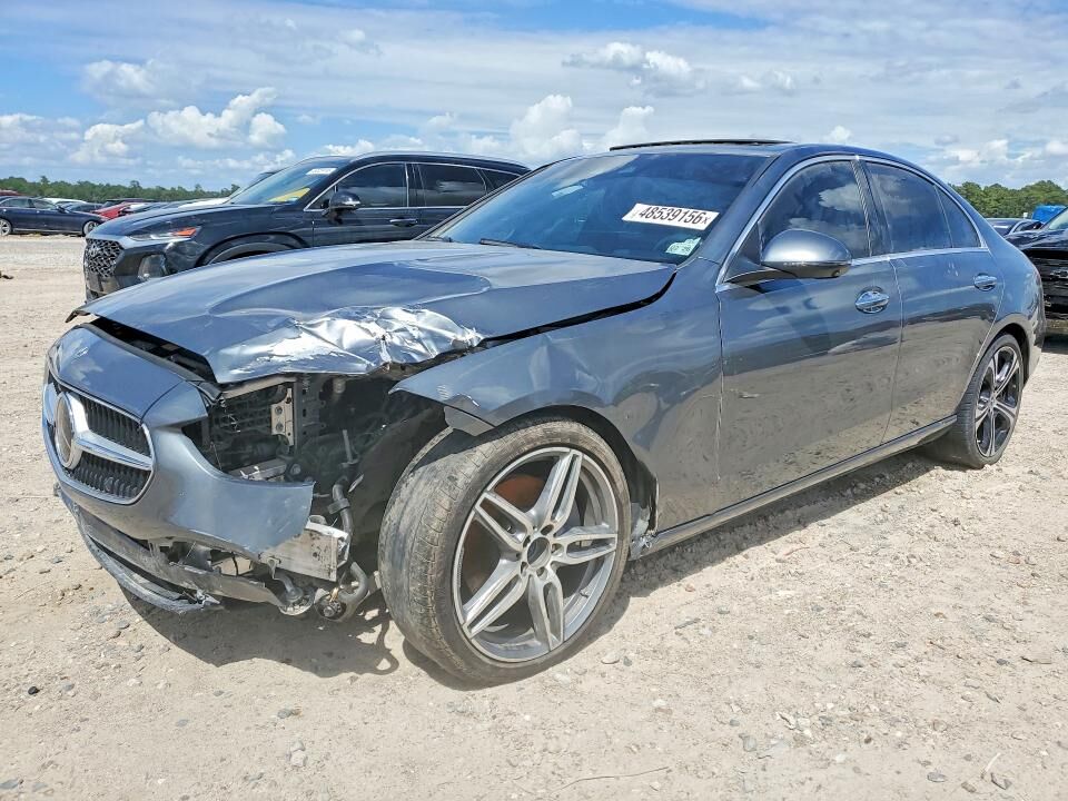 2024 MERCEDES-BENZ C-Class