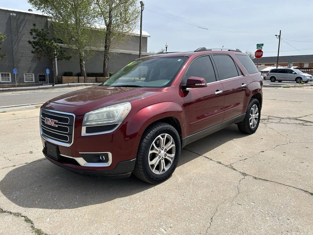 2016 GMC Acadia
