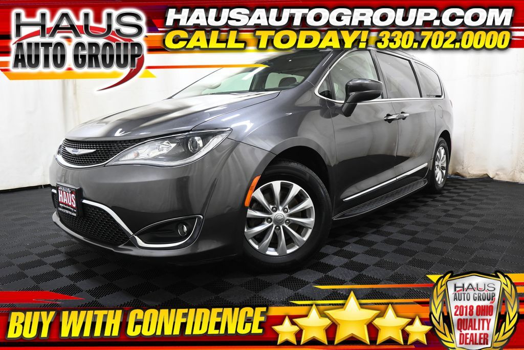 2018 CHRYSLER Pacifica