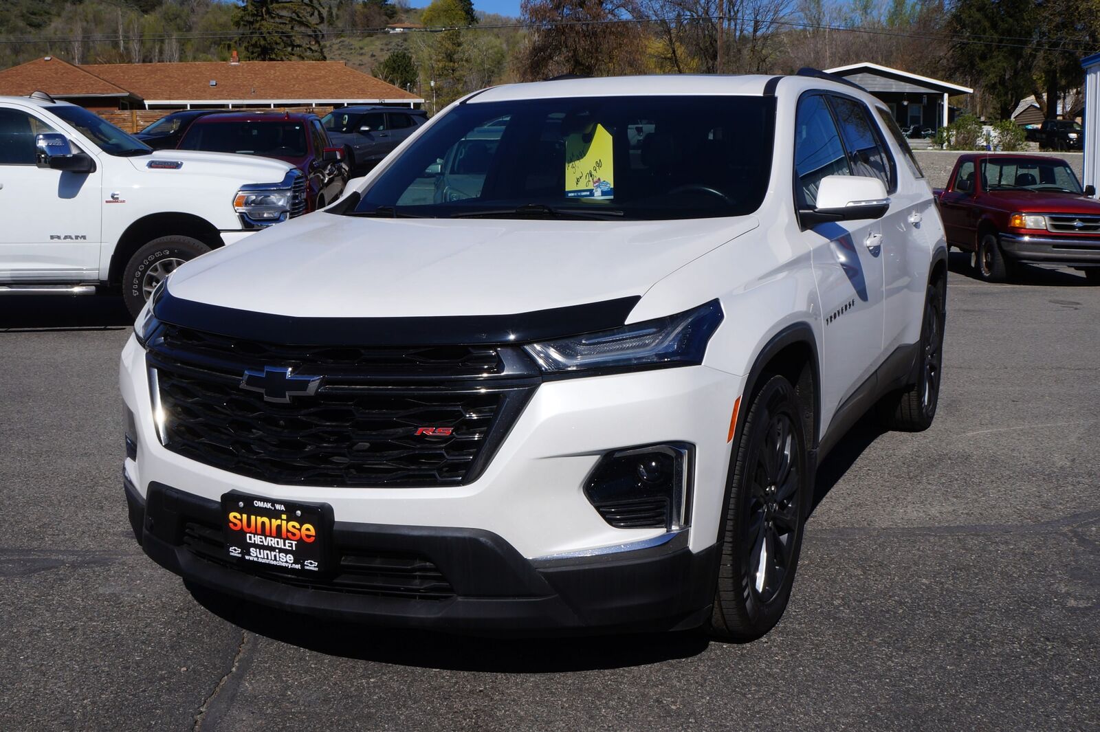 2022 CHEVROLET Traverse