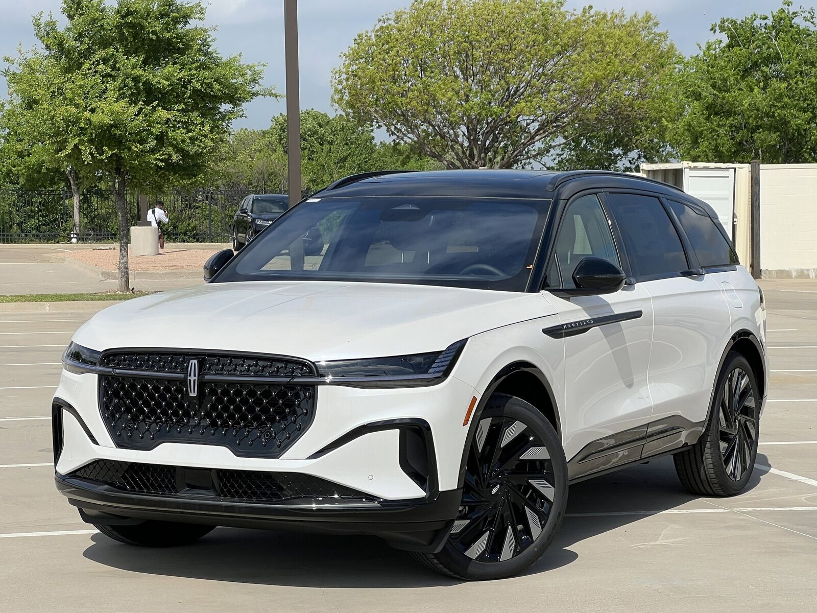 2026 LINCOLN Nautilus