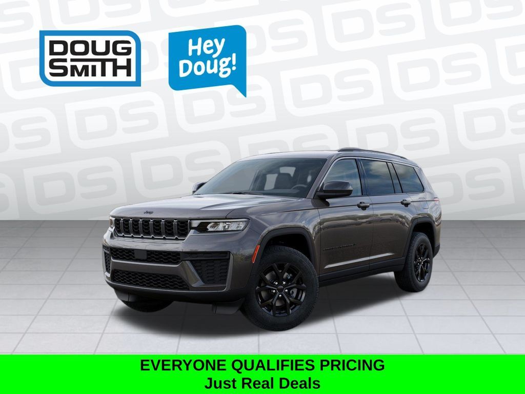 2026 JEEP Grand Cherokee L