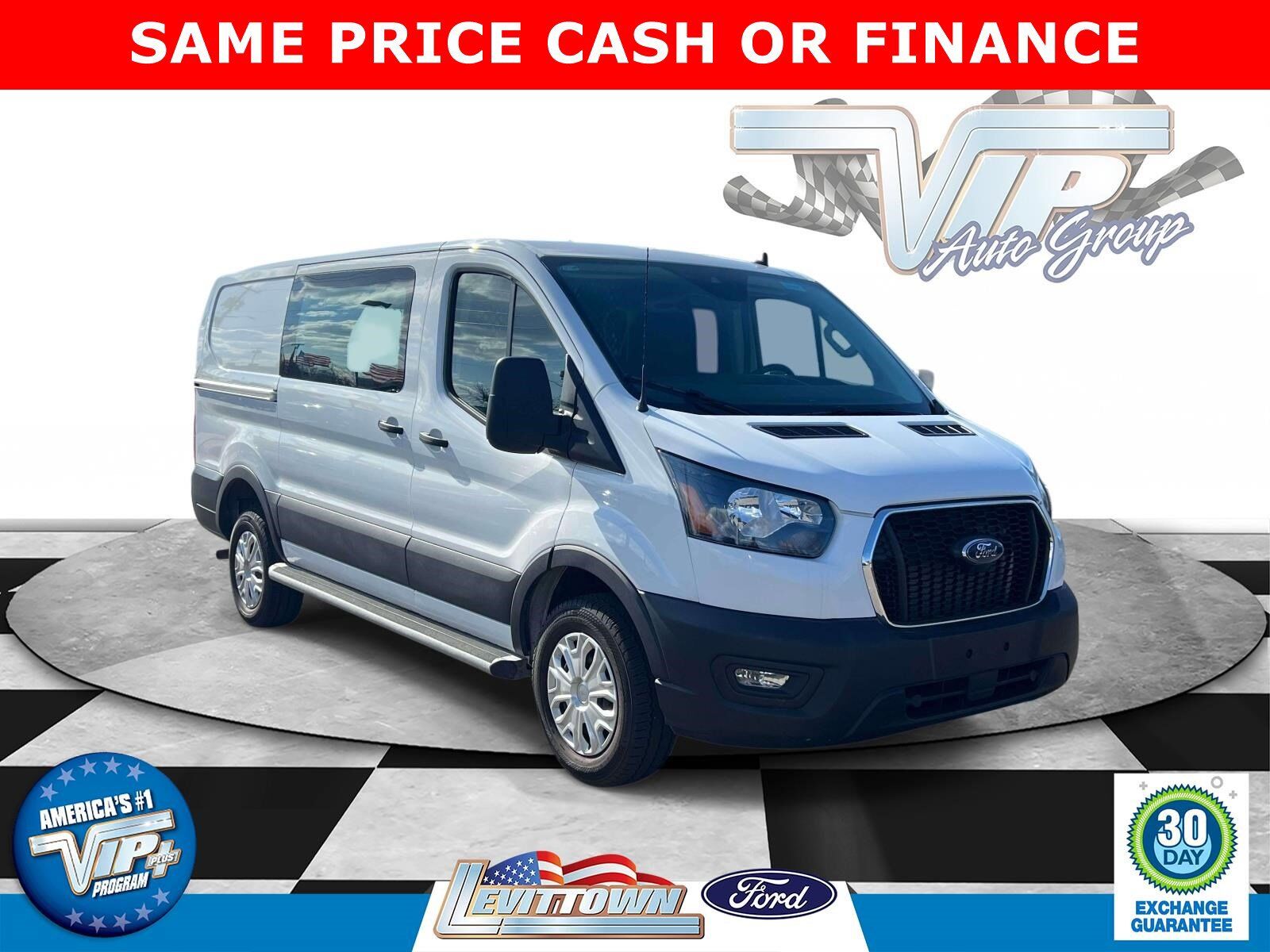2024 FORD Transit