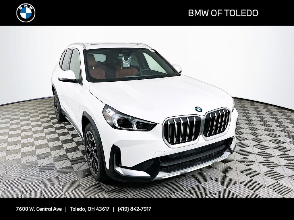 2026 BMW X1