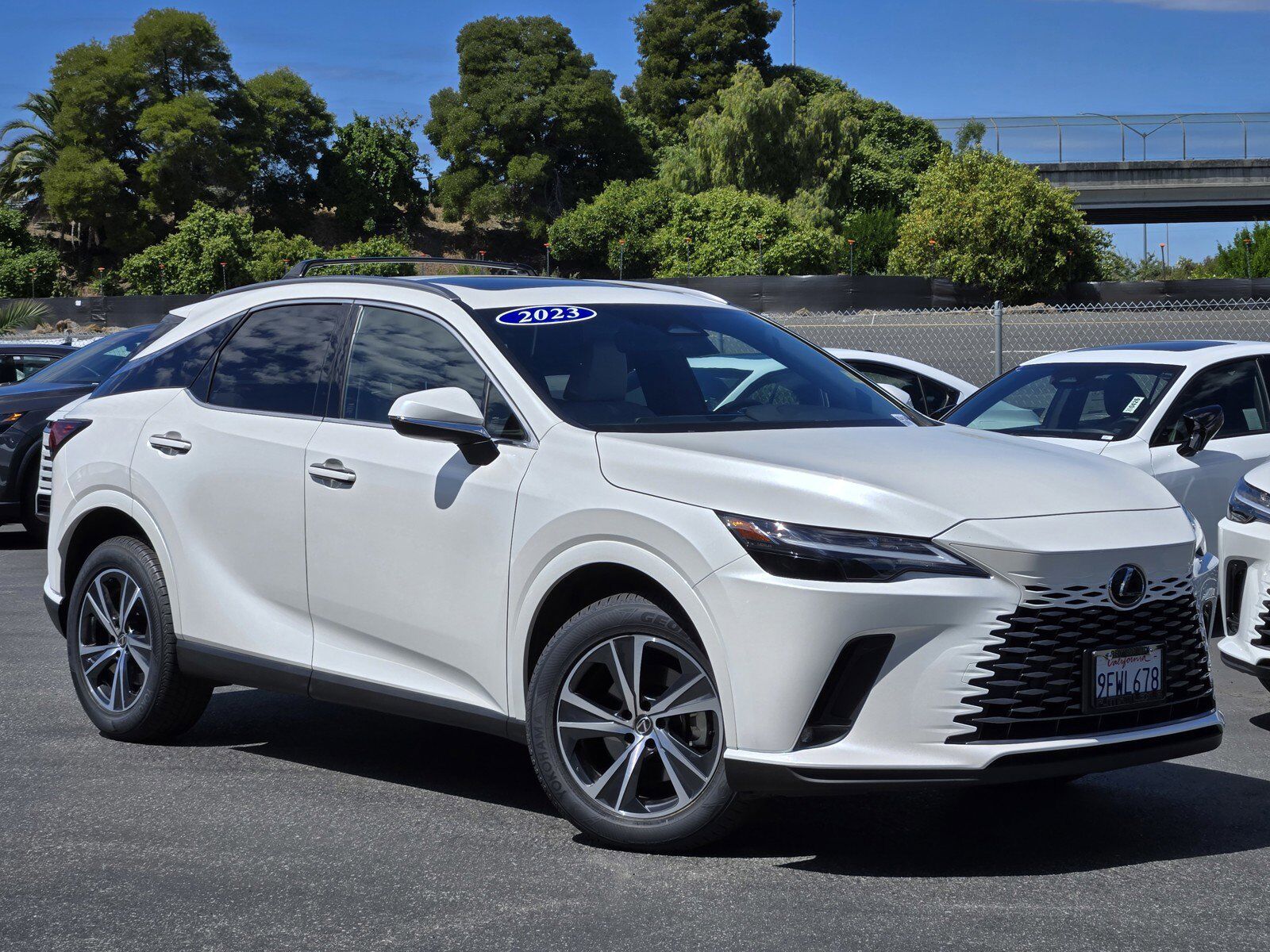 2023 LEXUS RX
