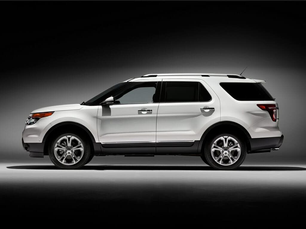 2014 FORD Explorer