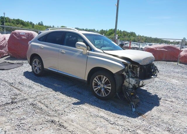 2013 LEXUS RX