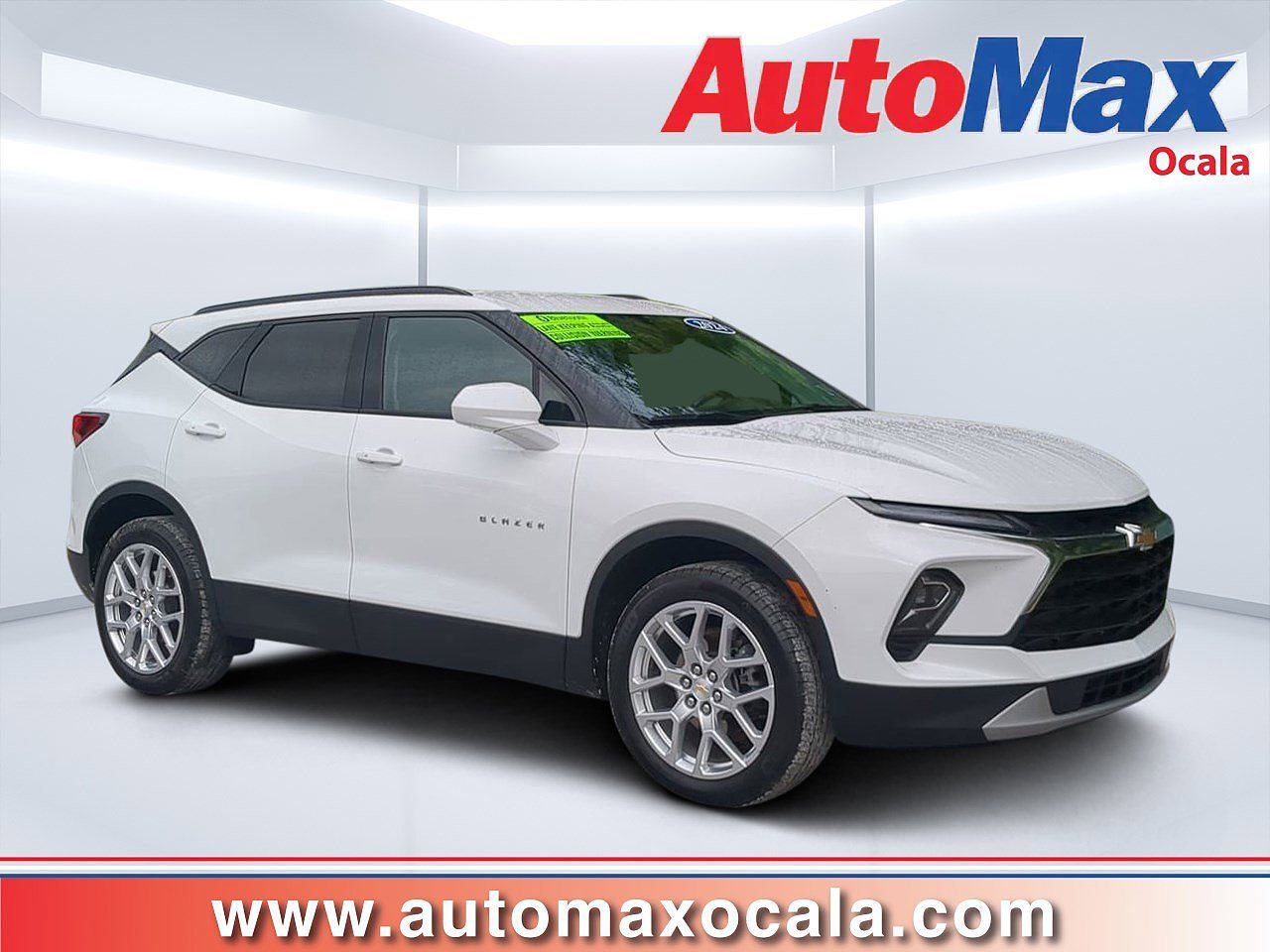 2024 CHEVROLET Blazer