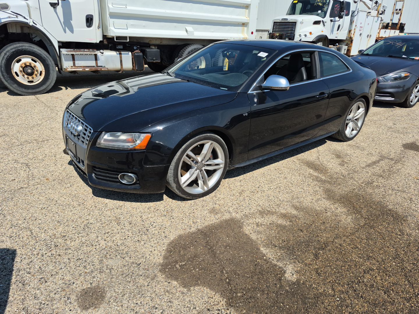 Audi S5