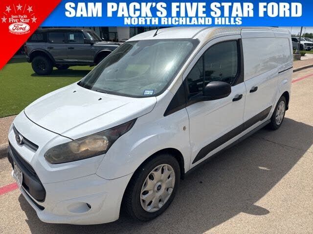 2015 FORD Transit