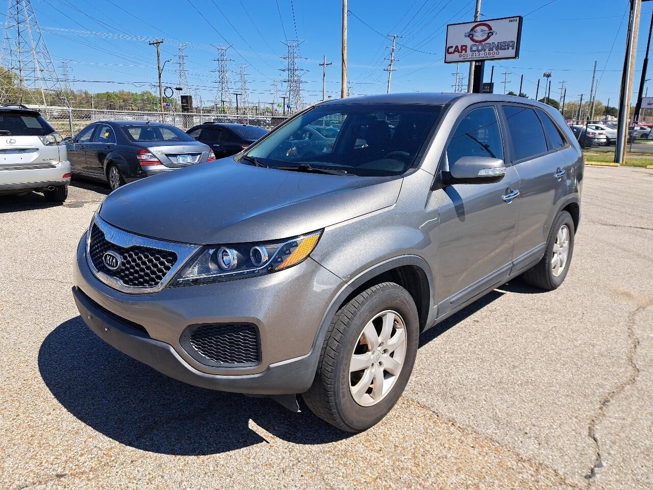 2011 KIA Sorento