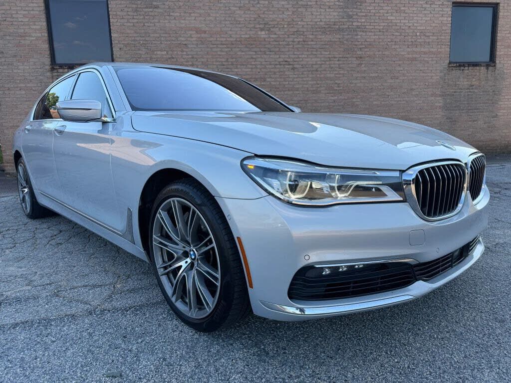 2018 BMW 7 Series