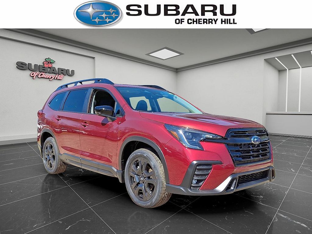 2026 SUBARU Ascent