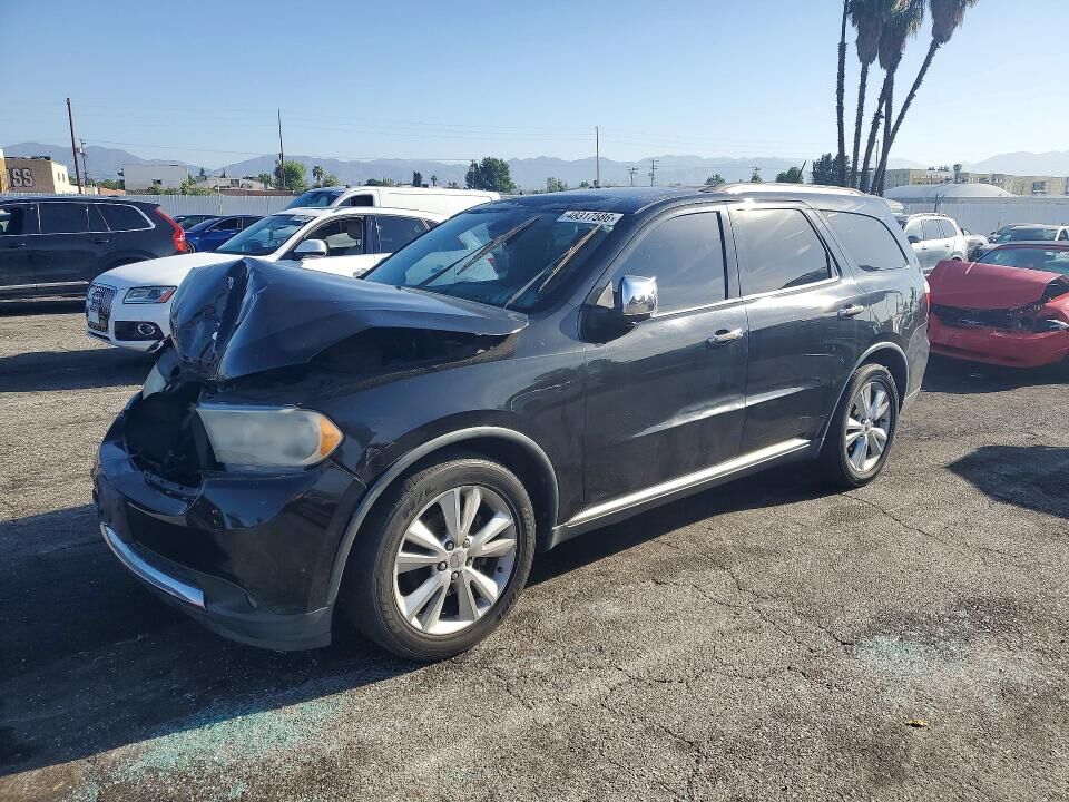2011 DODGE Durango