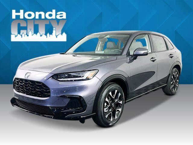 2026 HONDA HR-V