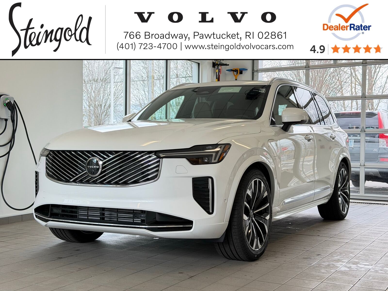 2026 VOLVO XC90