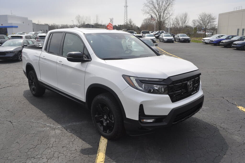 2026 HONDA Ridgeline