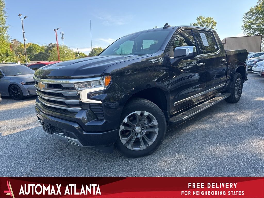 2022 CHEVROLET Silverado