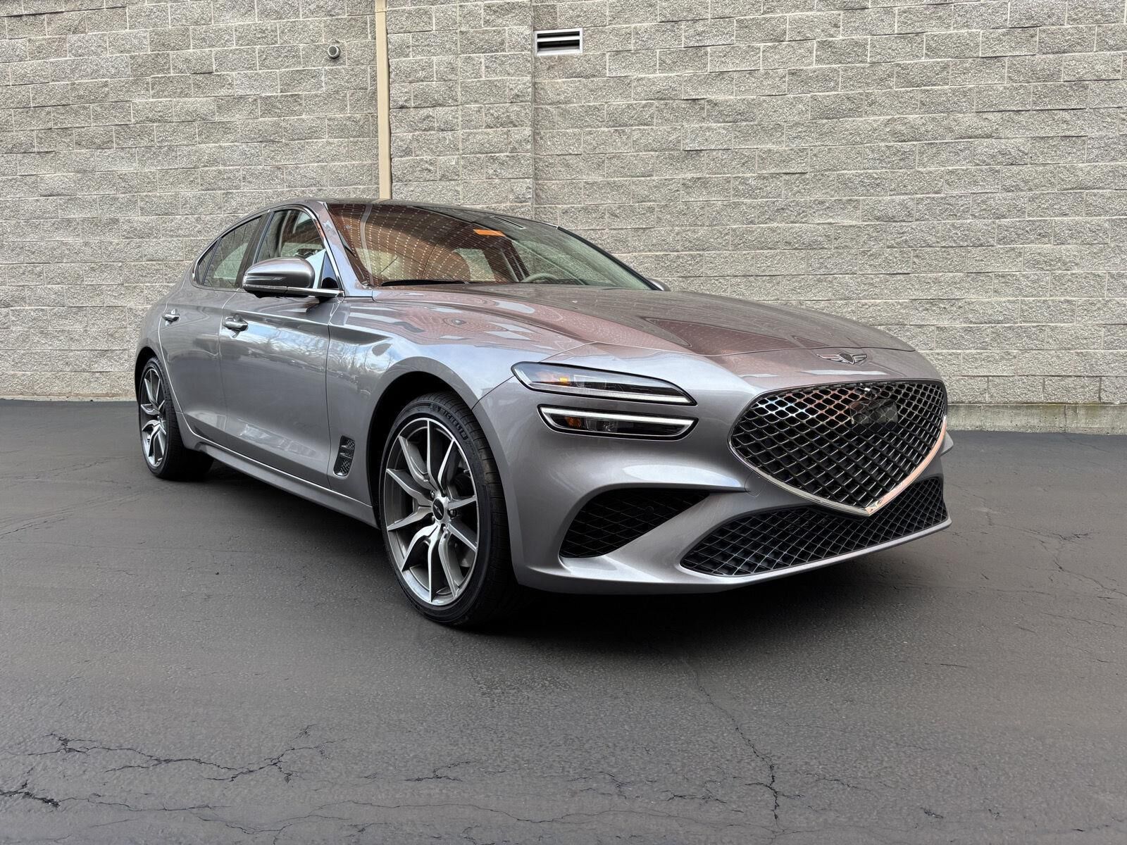 2026 GENESIS G80