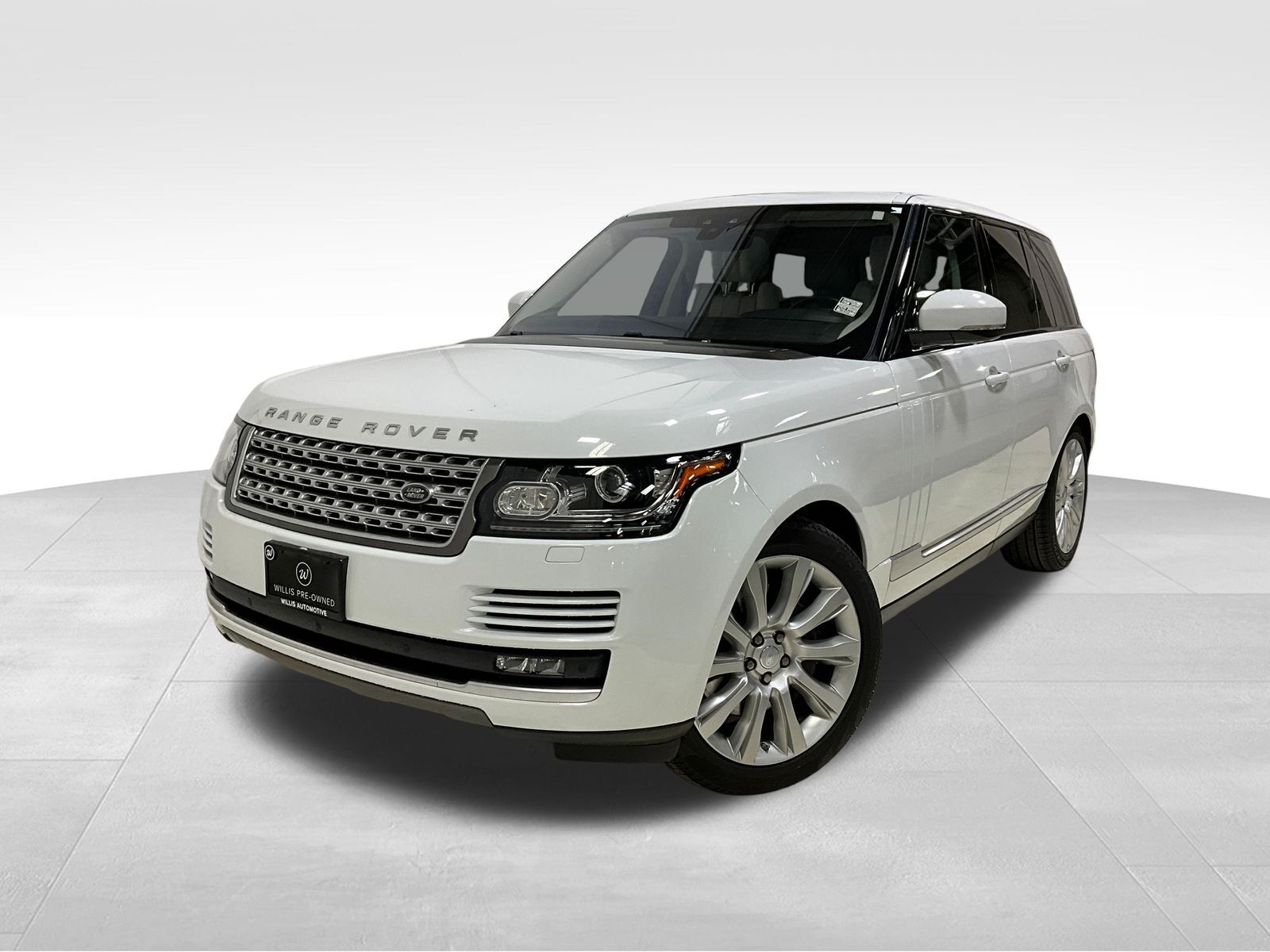 2017 LAND ROVER Range Rover