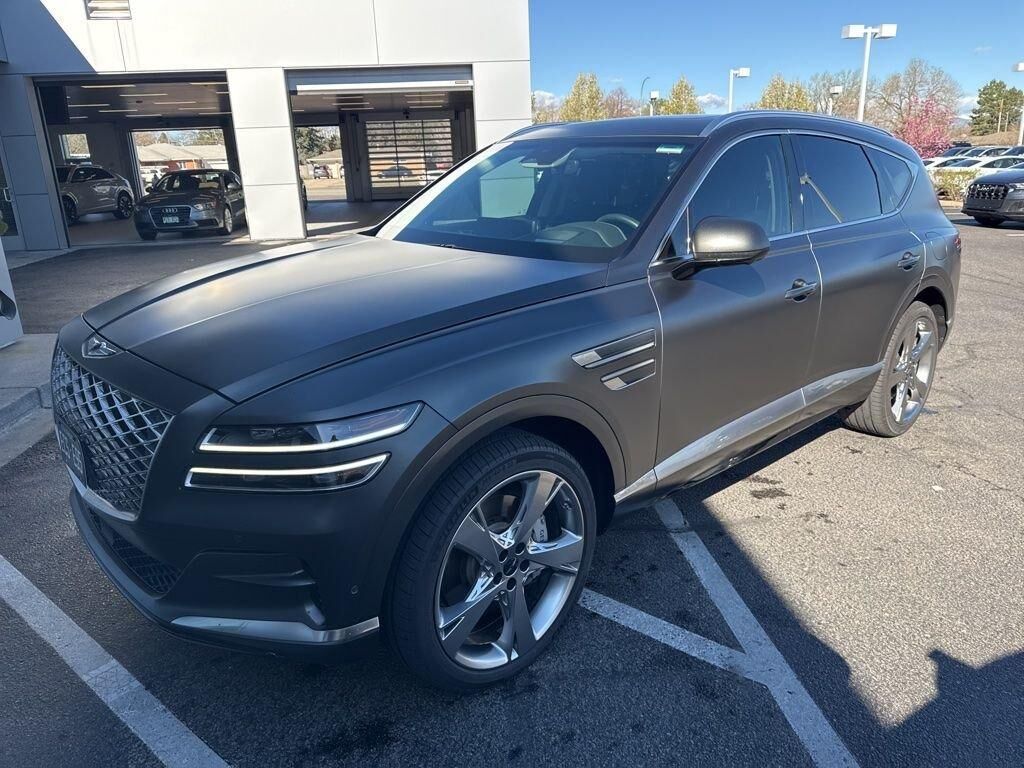 2024 GENESIS GV80