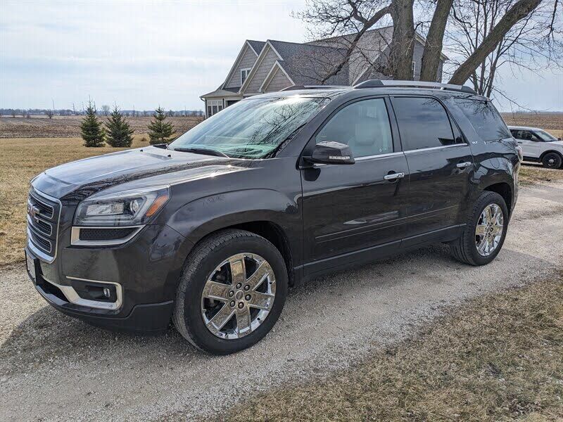 2017 GMC Acadia
