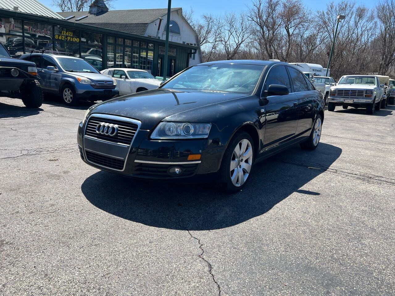 2007 Audi A6