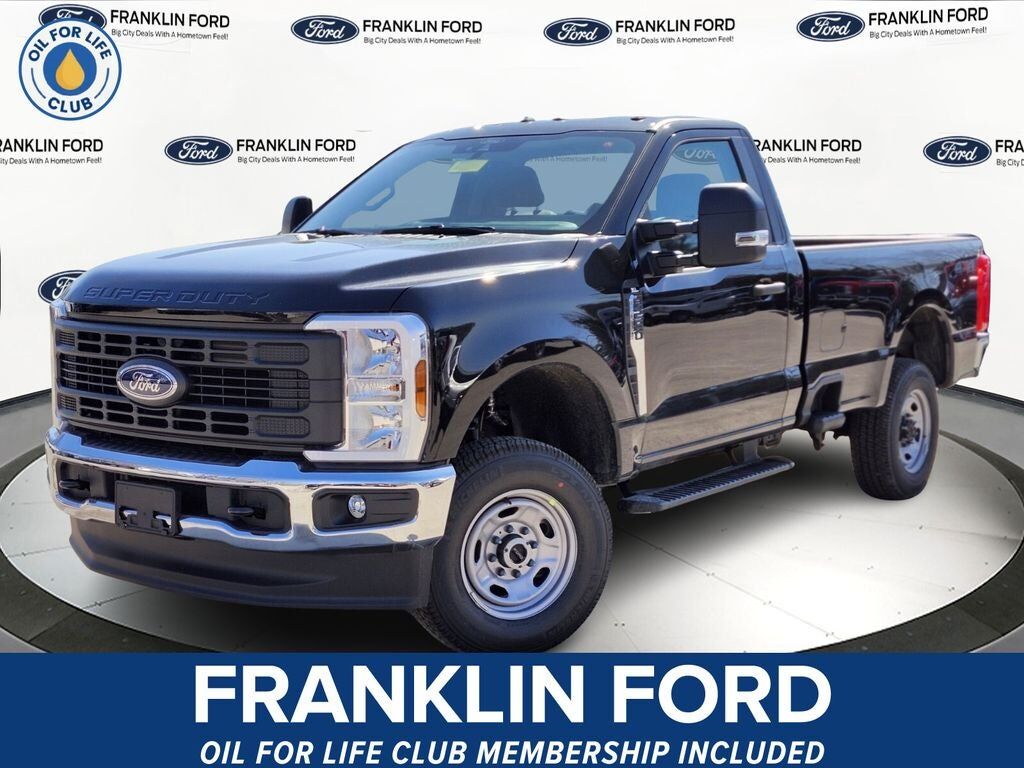 2026 FORD F-250