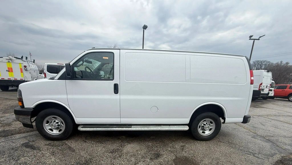 2024 CHEVROLET Express