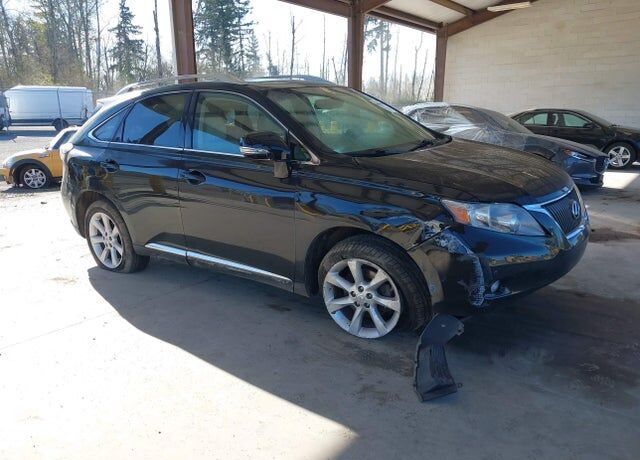 2010 LEXUS RX