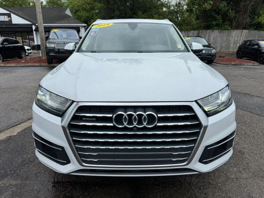 2019 Audi Q7