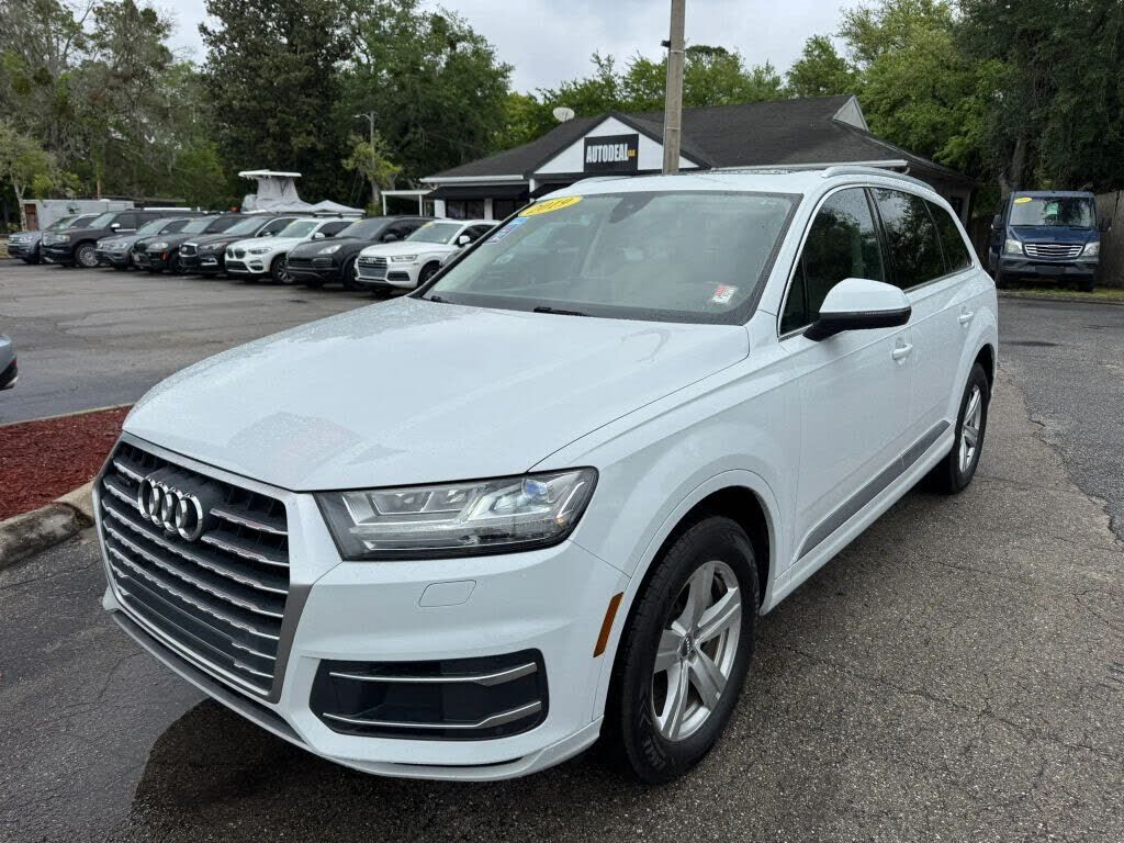 2019 AUDI Q7