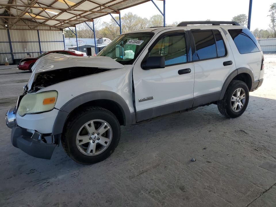 2006 FORD Explorer