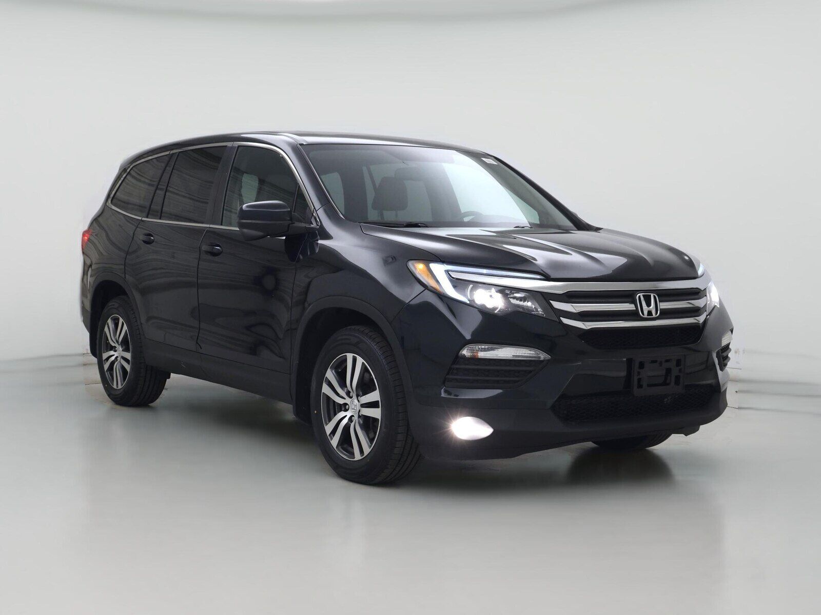 2017 HONDA Pilot