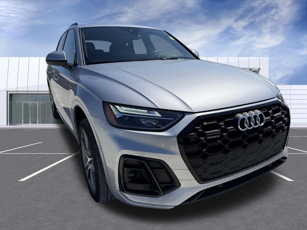 2025 AUDI Q5