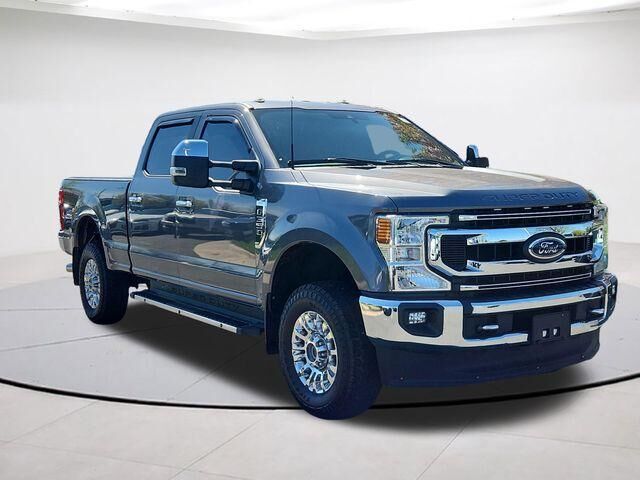 2021 FORD F-Super Duty