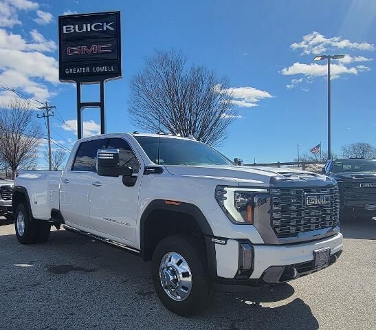 2024 GMC Sierra HD