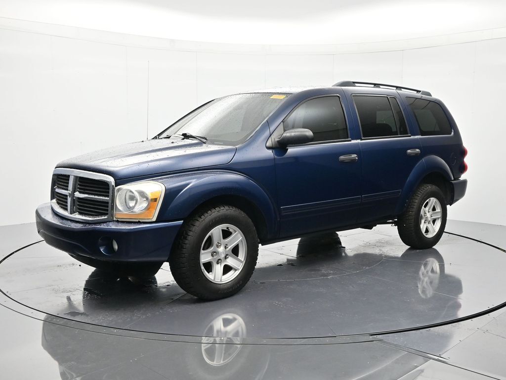 2004 DODGE Durango