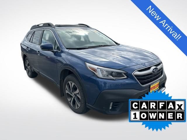 2022 SUBARU Outback
