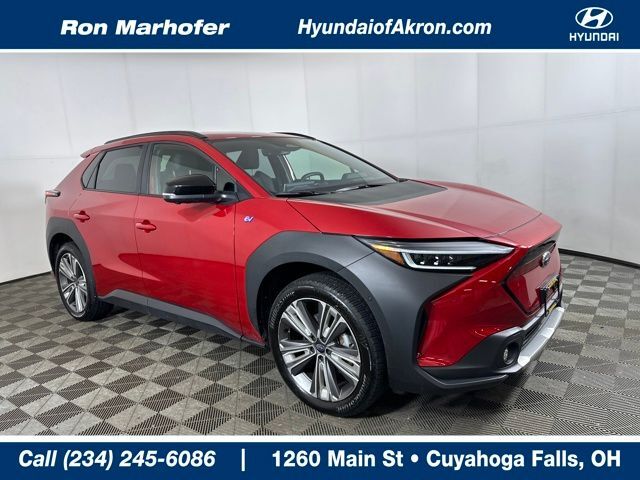 2024 SUBARU Solterra