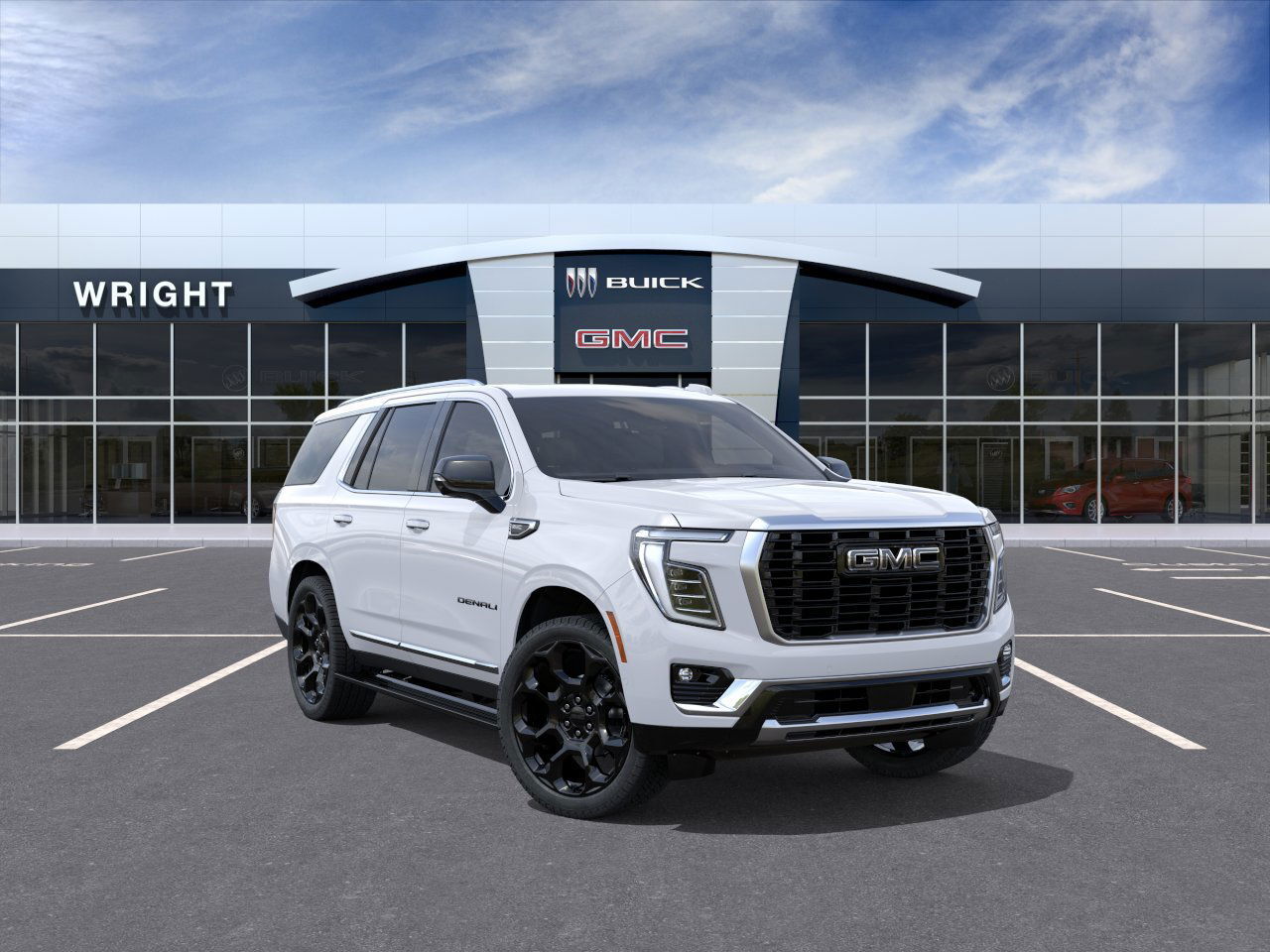 2026 GMC Yukon