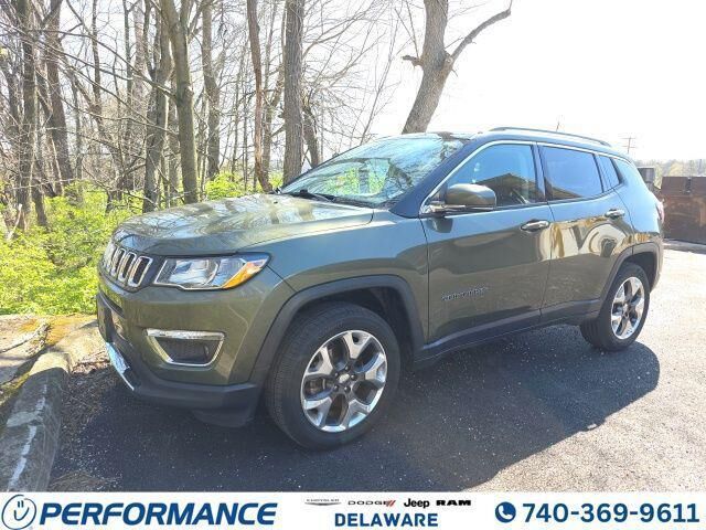 2018 JEEP Compass