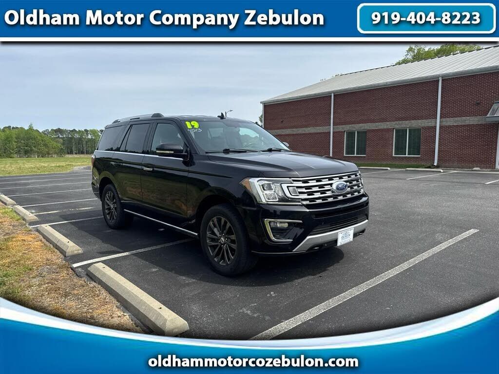 2019 FORD Expedition